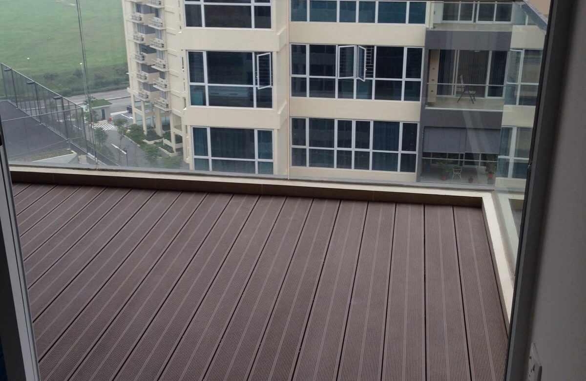 composite wood decking singapore