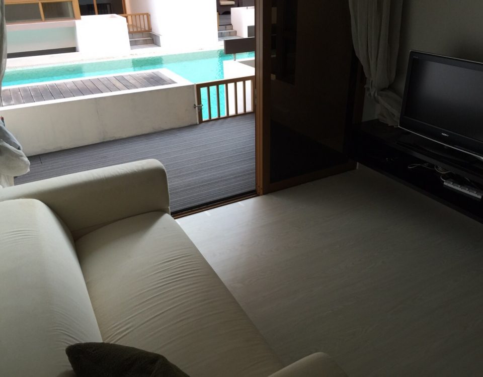 resilient flooring singapore