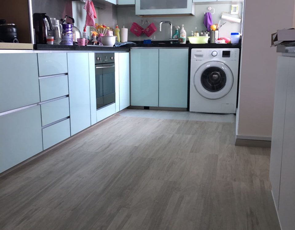 kitchen flooring singapore