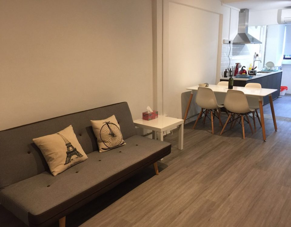 resilient flooring singapore